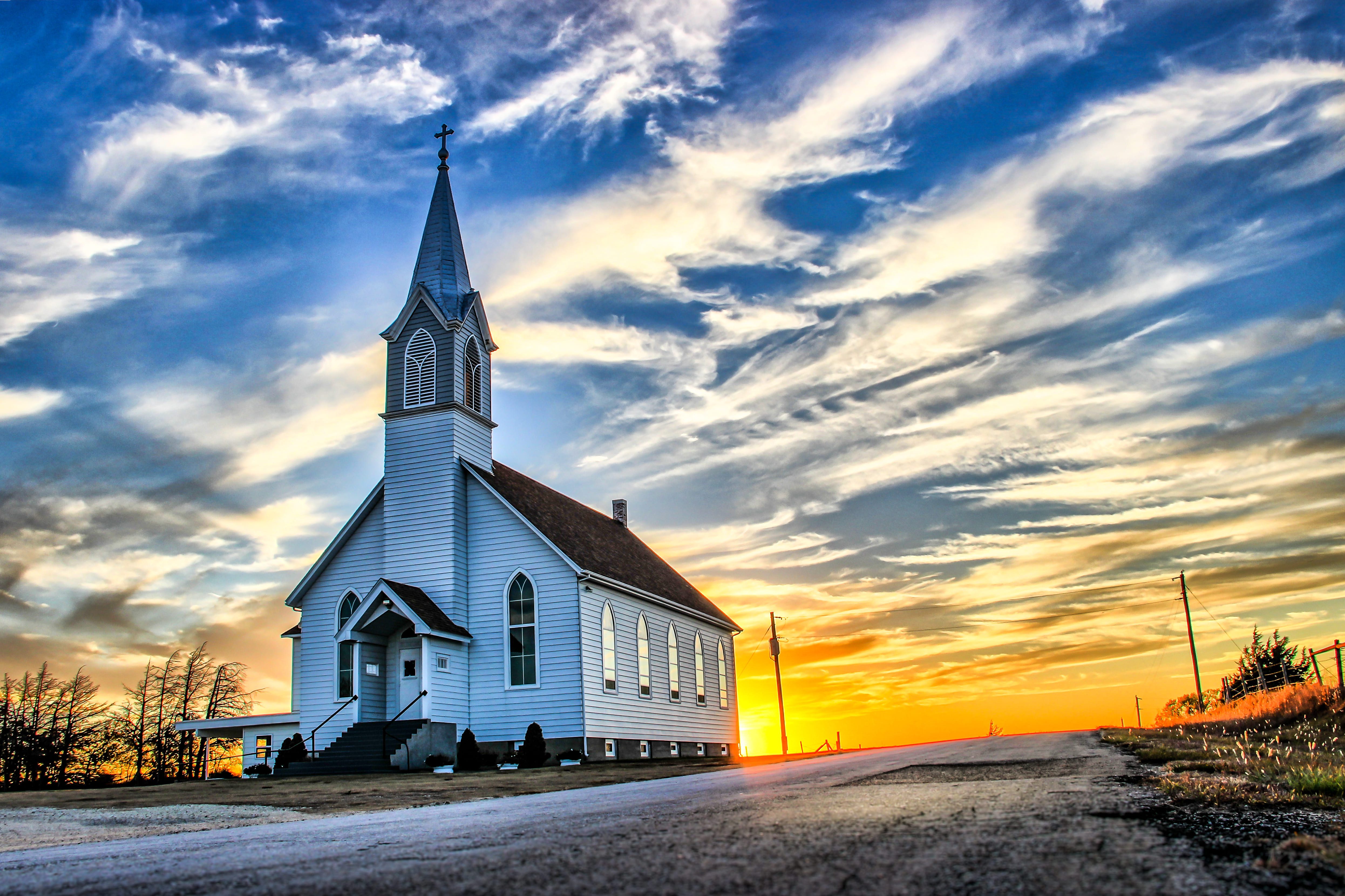 Advantages of a Church holding its Property through an Incorporated Trust.