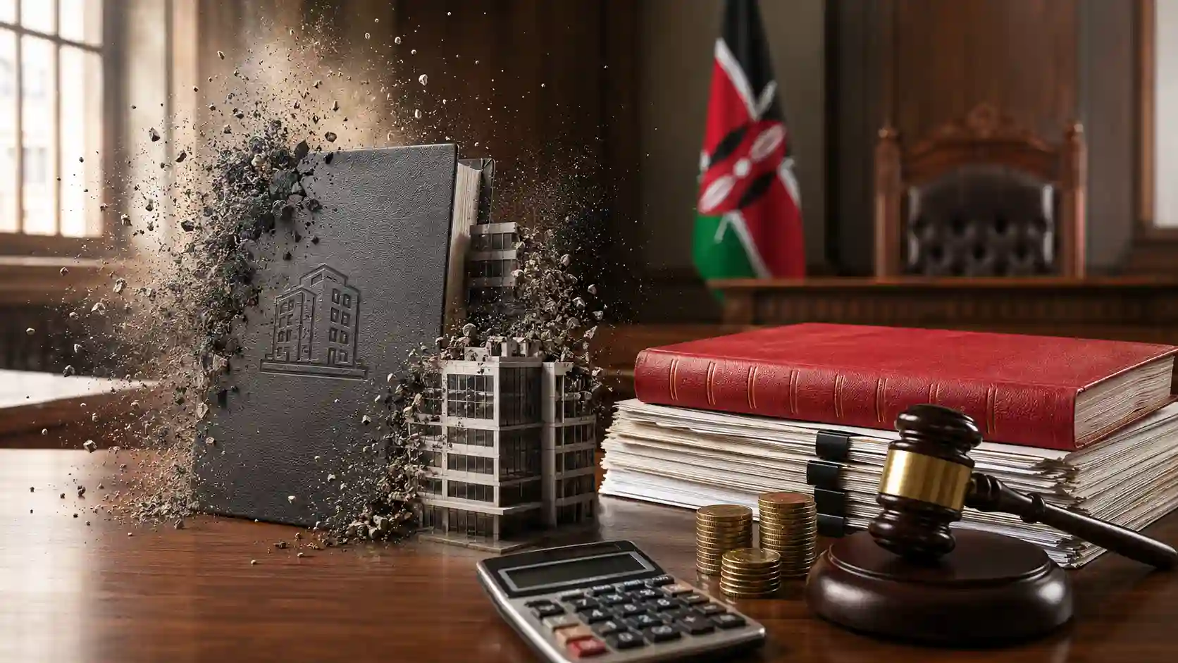 KRA v Bristol Estate: High Court Rules Tax Liabilities Survive Company Dissolution
