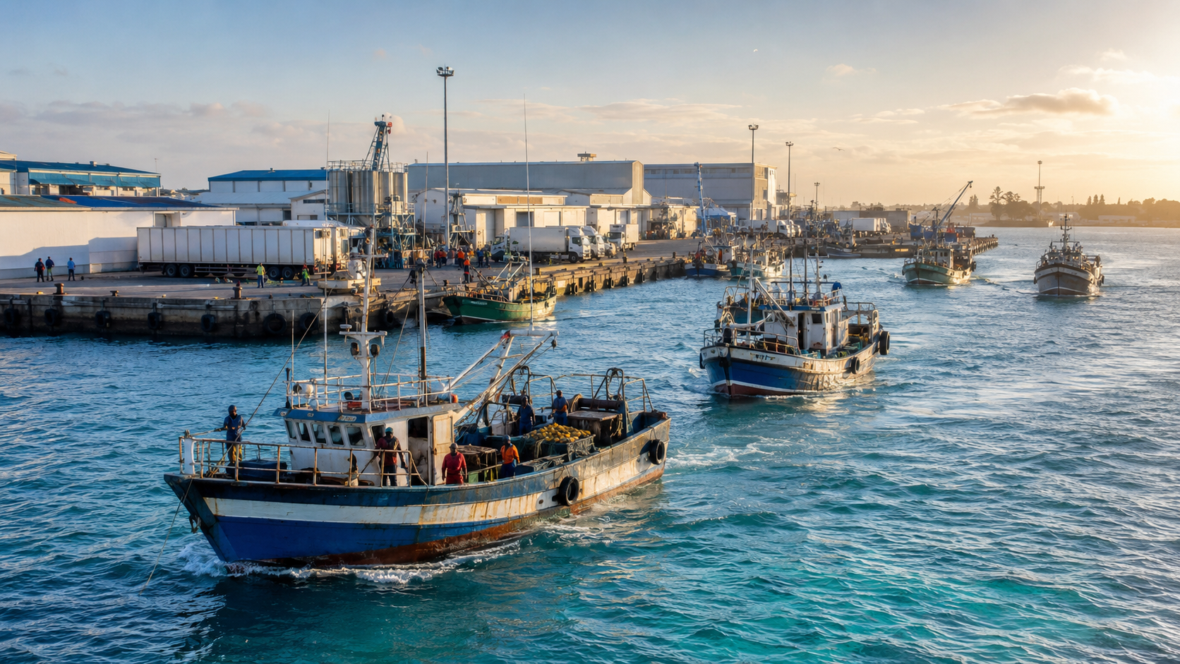 Kenya's Fisheries Sector: A Rising Frontier for Maritime Investment