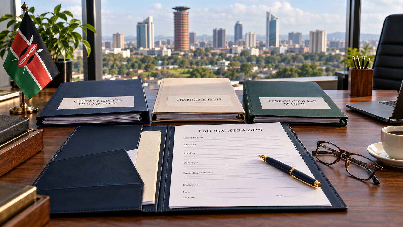 Kenya’s New PBO Framework: Must Companies Limited by Guarantee, Charitable Trusts and Foreign-Company Branches Also Register as Public Benefit Organizations?