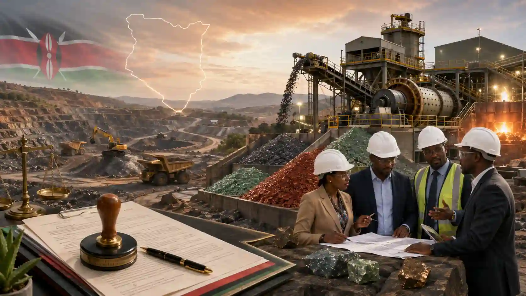 Kenya’s Evolving Mining Regime – Licensing, Beneficiation and Investor Considerations