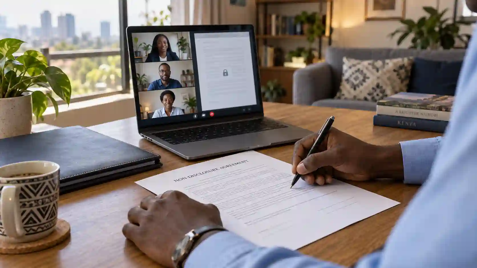 Non-Disclosure Agreements in the Age of Remote Work