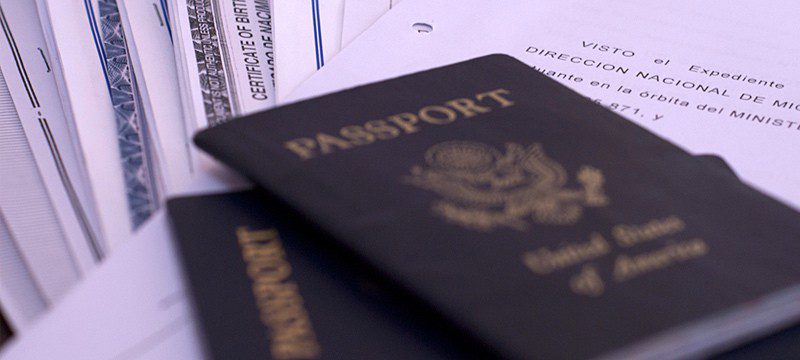 Extension for the  Deadline for  Migration to Second Generation E-Passport