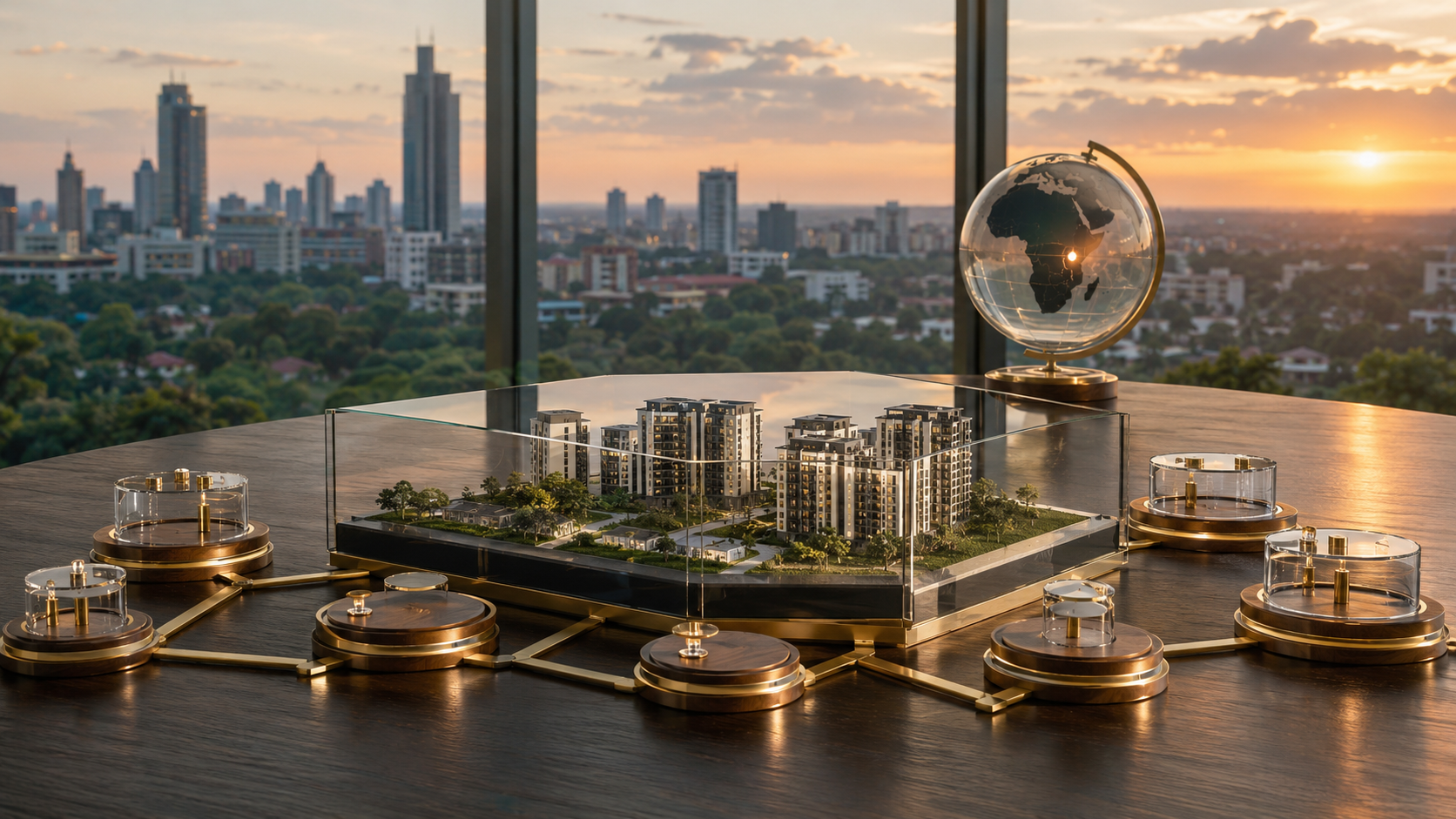 TRUSTS AND FAMILY INVESTMENT STRUCTURES FOR FOREIGN OWNERS OF KENYAN PROPERTY