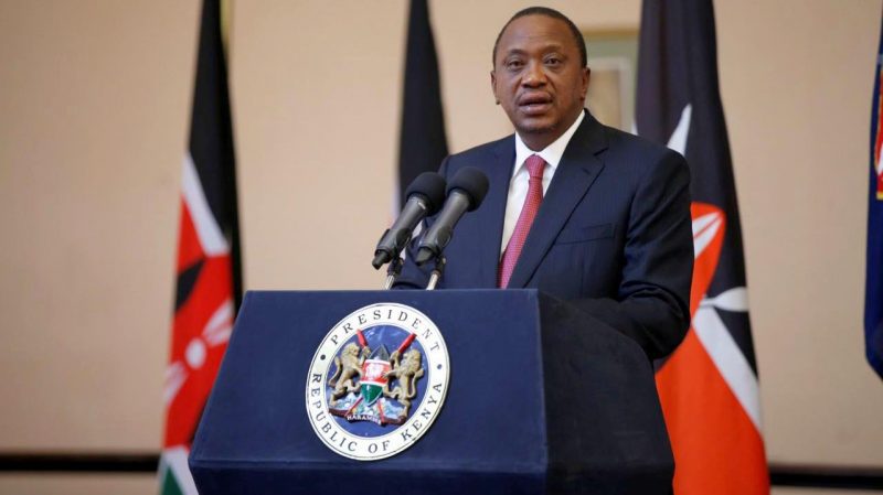 Presidential assent of six new bills into law