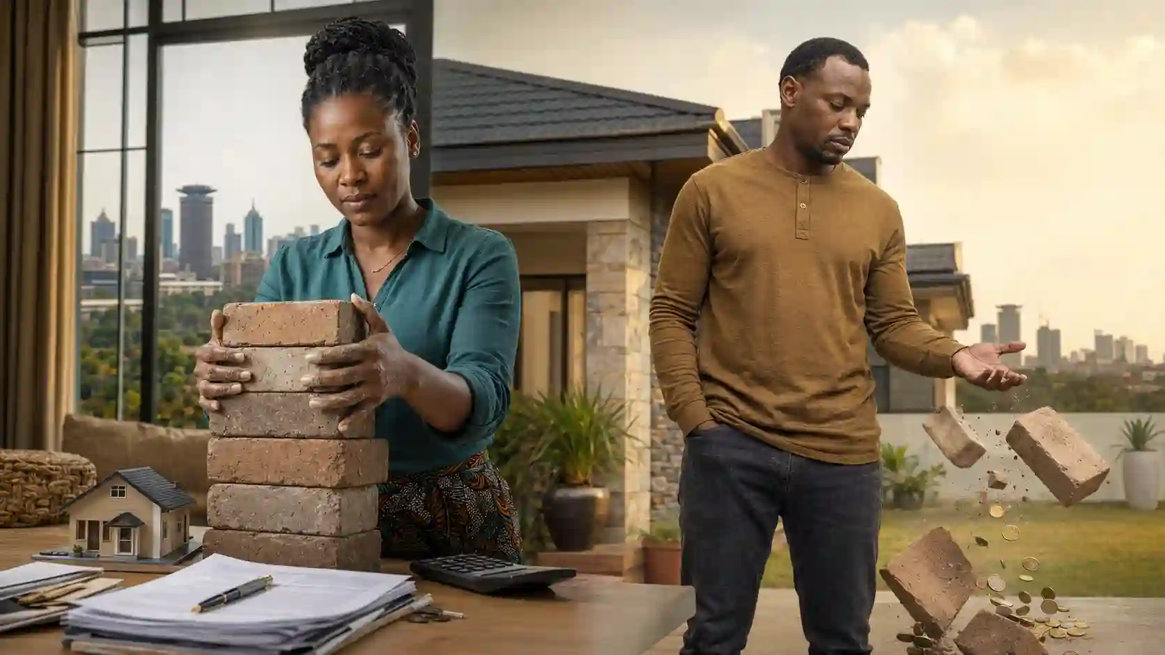 Sweat, Sacrifice, and Matrimonial Equity