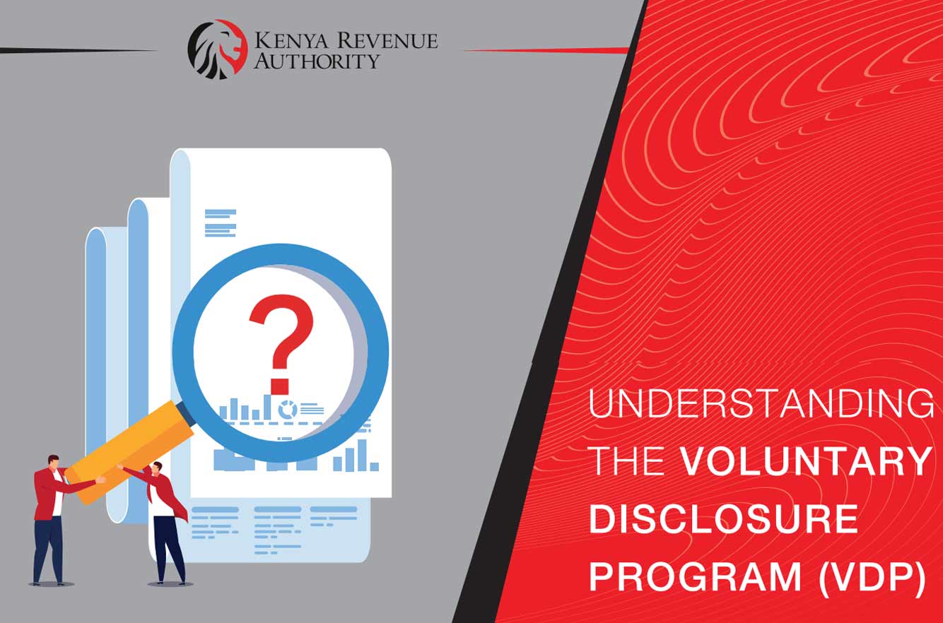 Voluntary Tax Disclosure Program