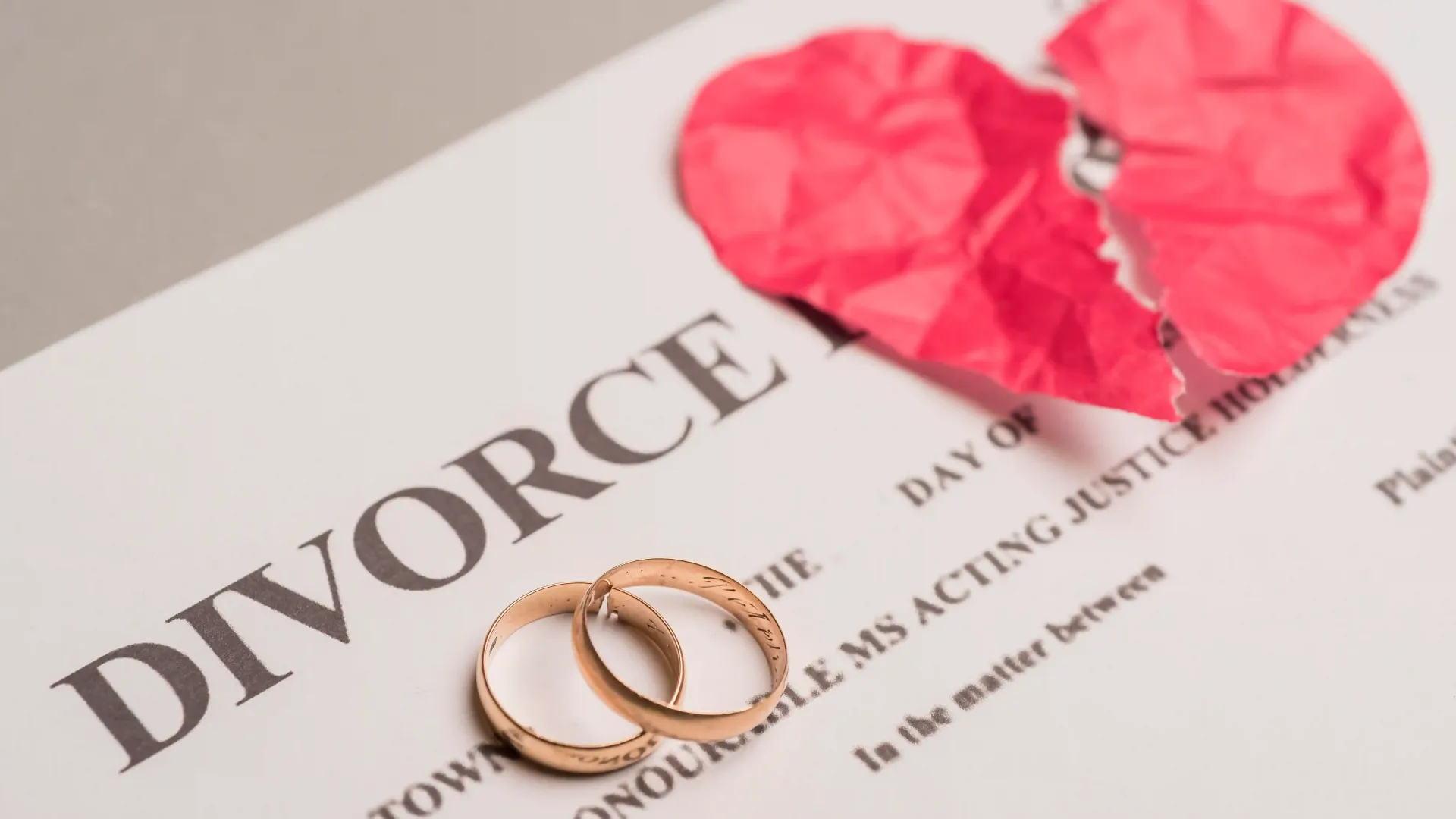 Settlement Agreements in Matrimonial Proceedings