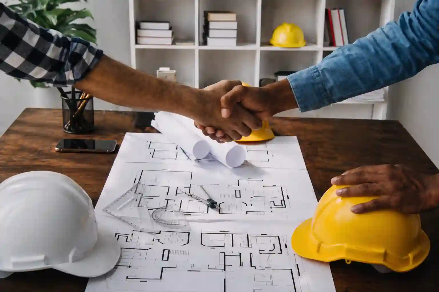 Construction Contracts & Project Finance