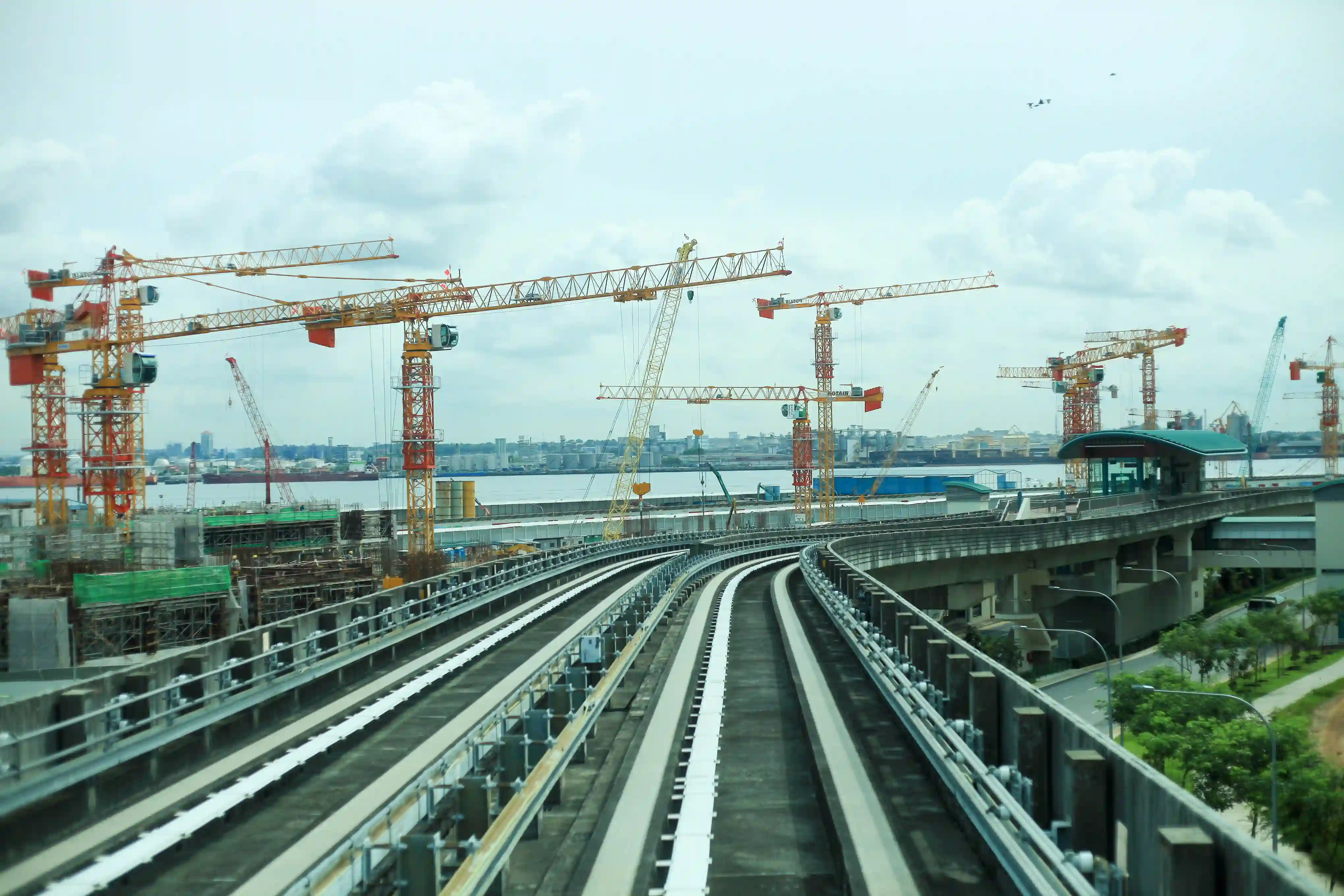 Infrastructure & Transport Projects