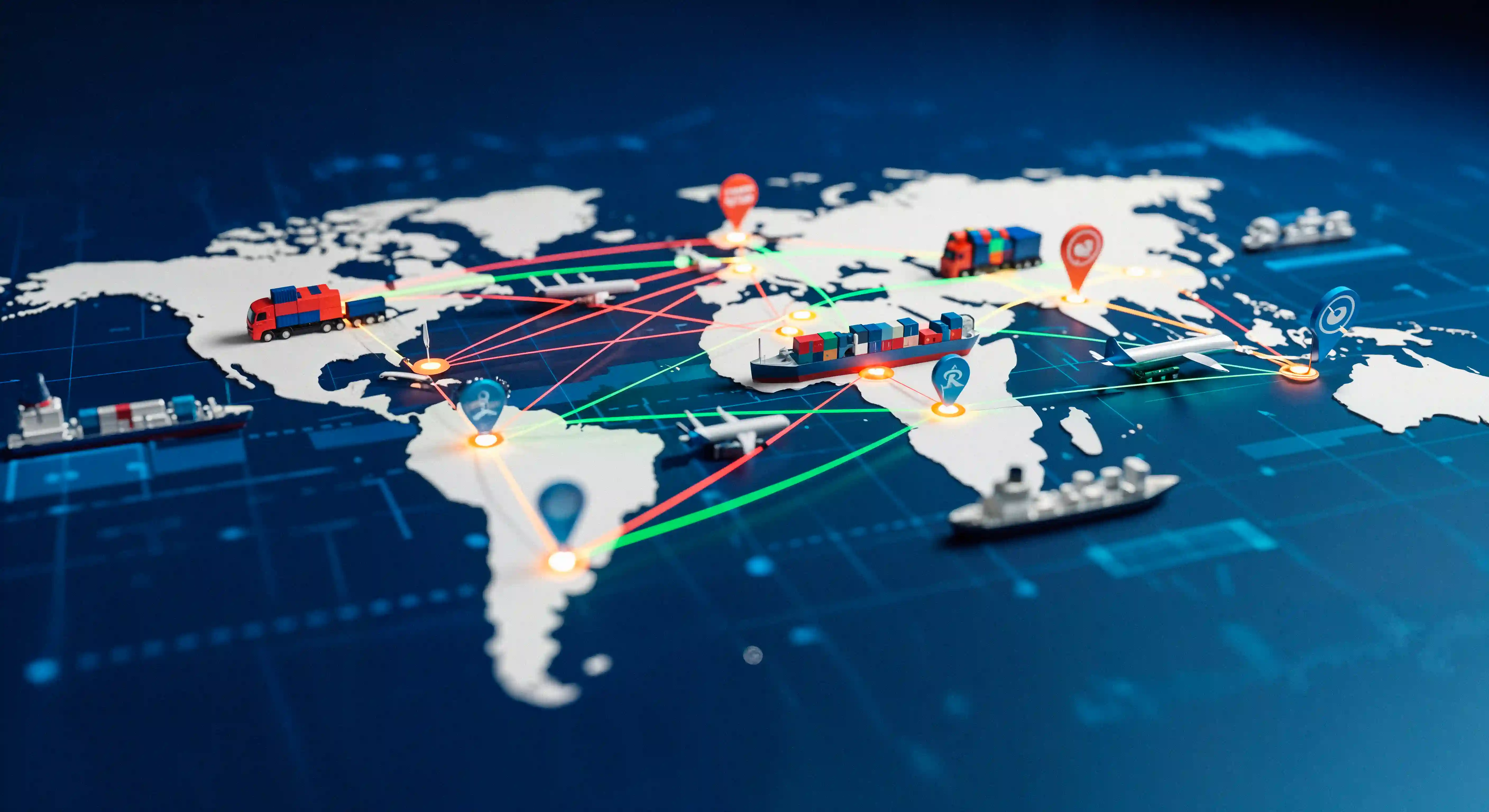 International Trade & Investment