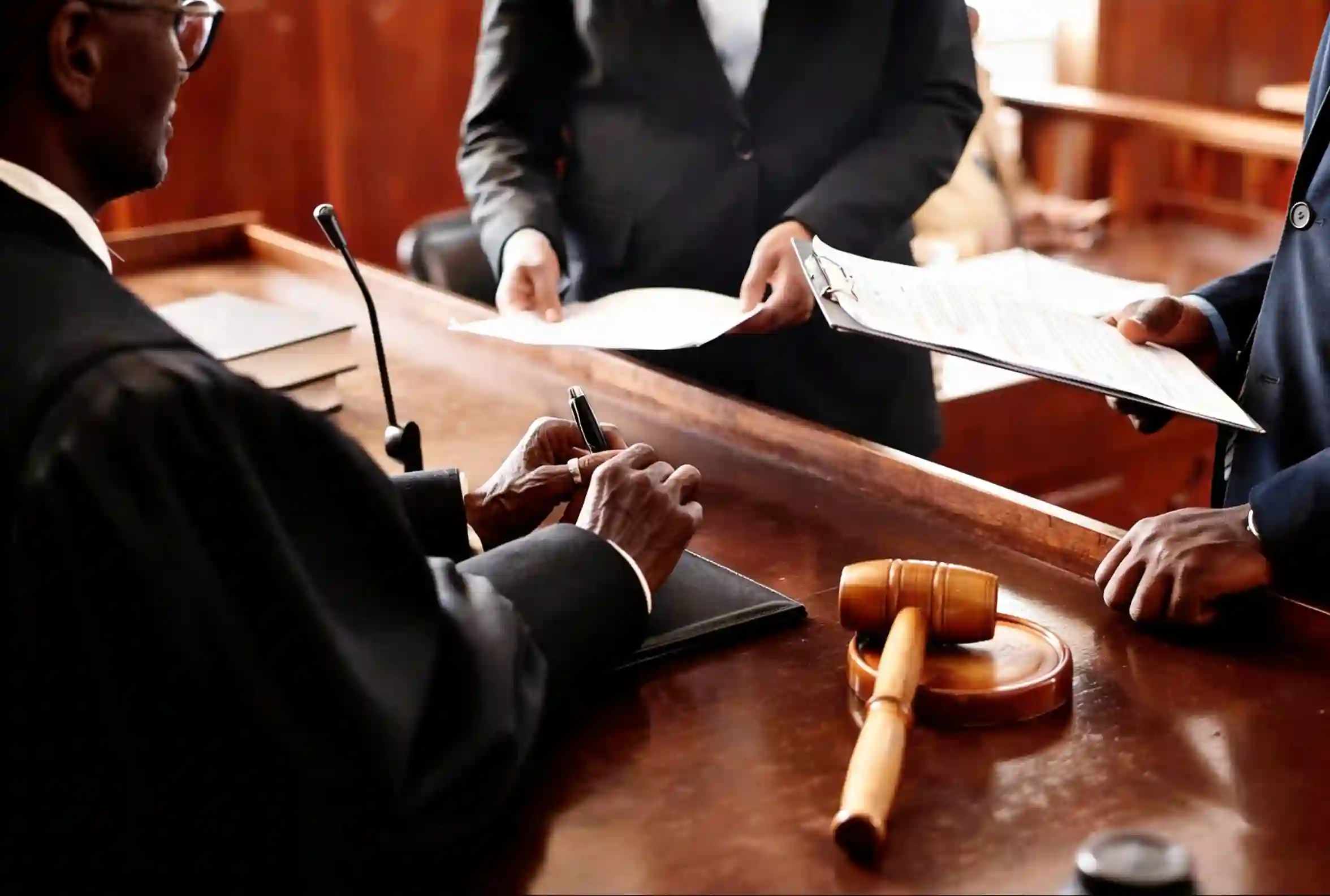 Litigation and Dispute Resolution