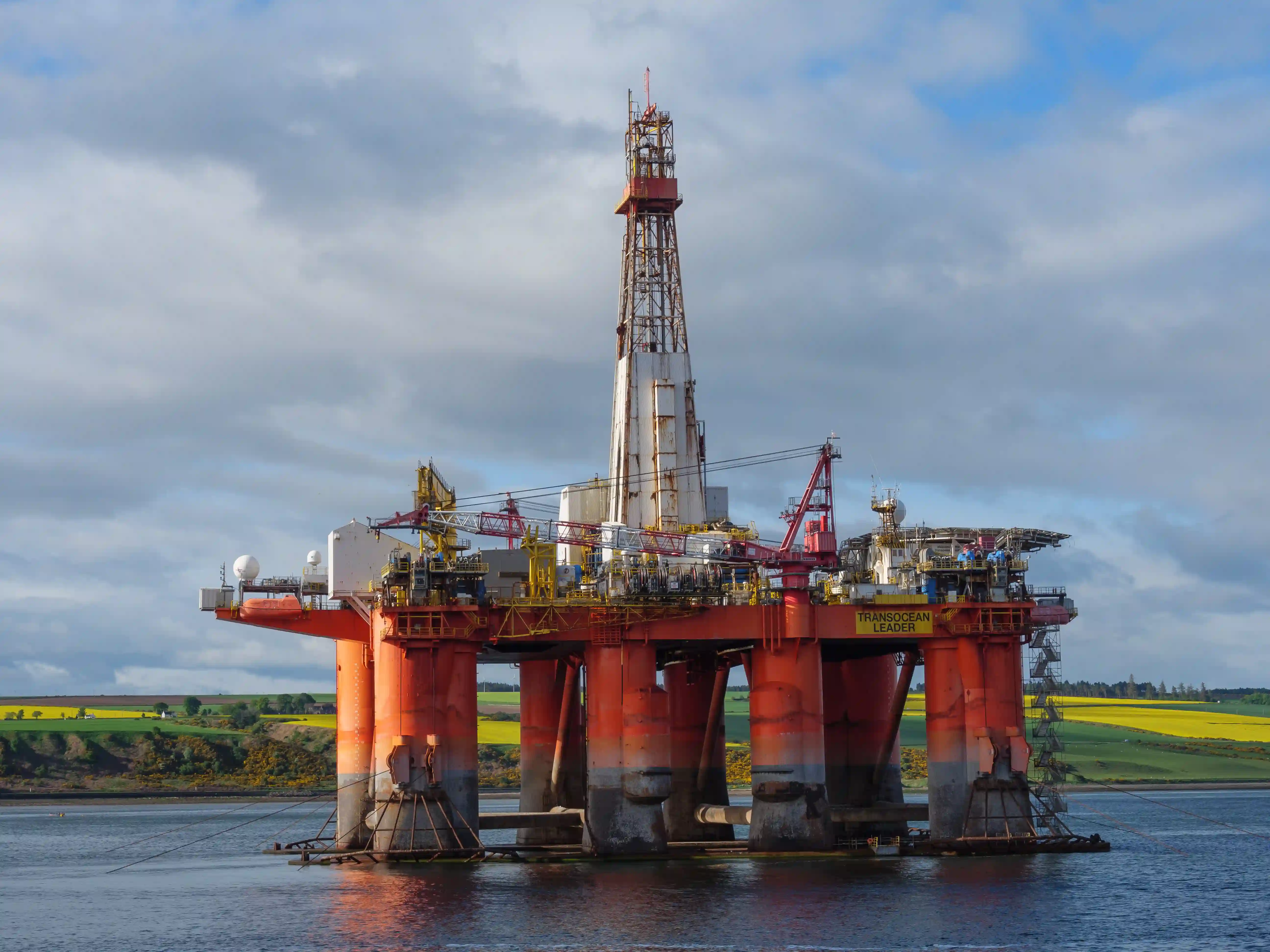 Oil, Gas & Minerals Law
