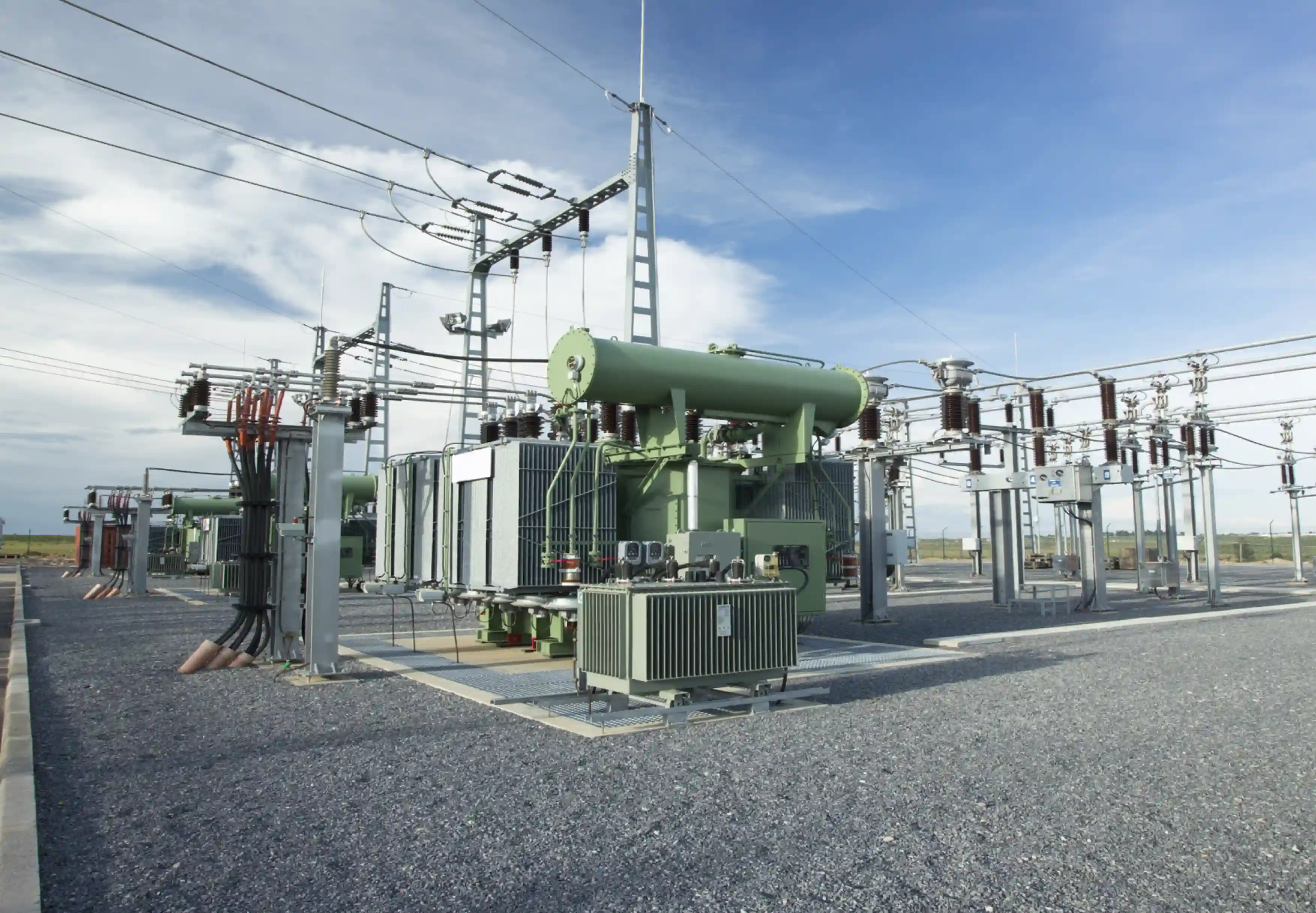 Power Generation & Transmission