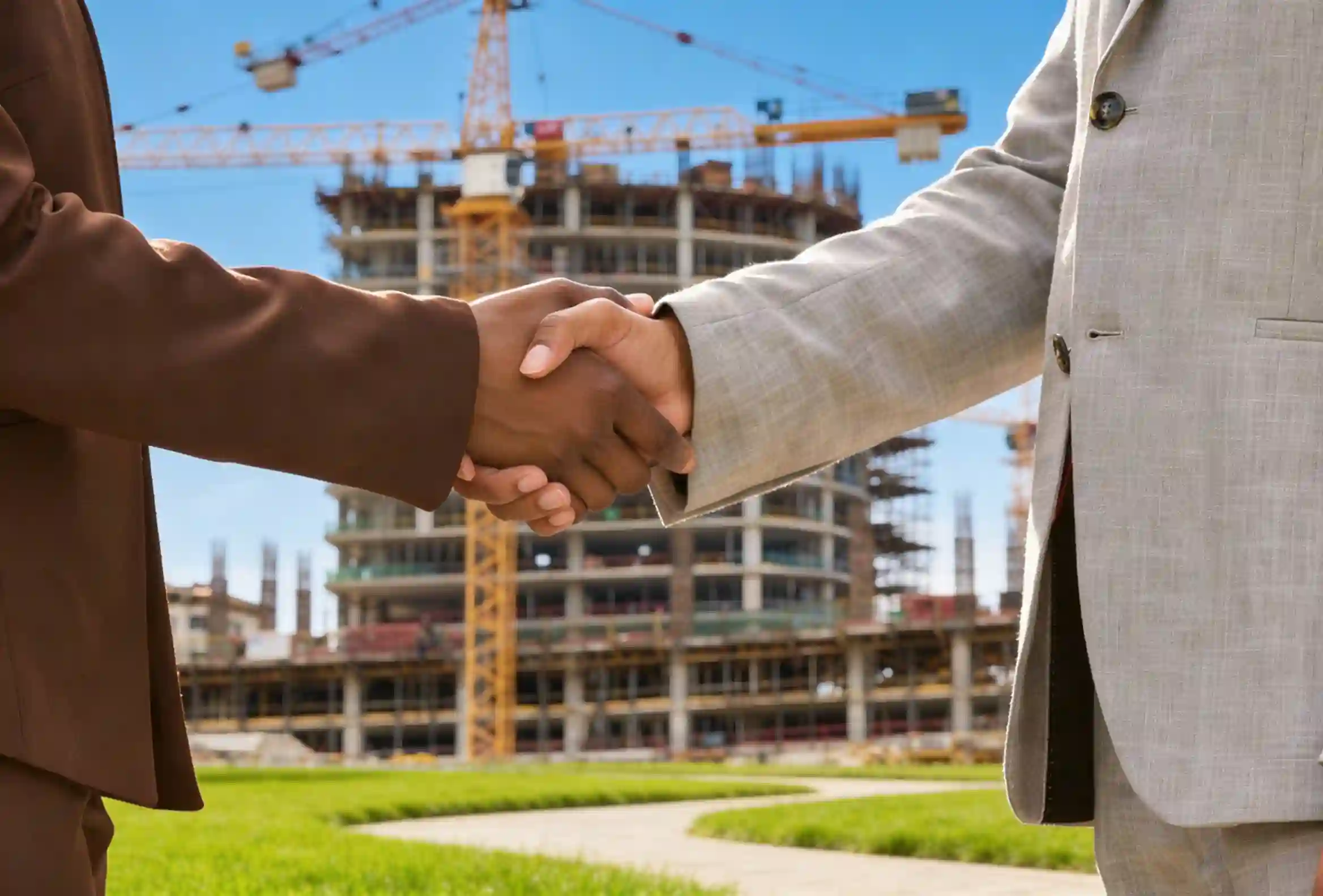Real Estate Development Projects and Joint Ventures