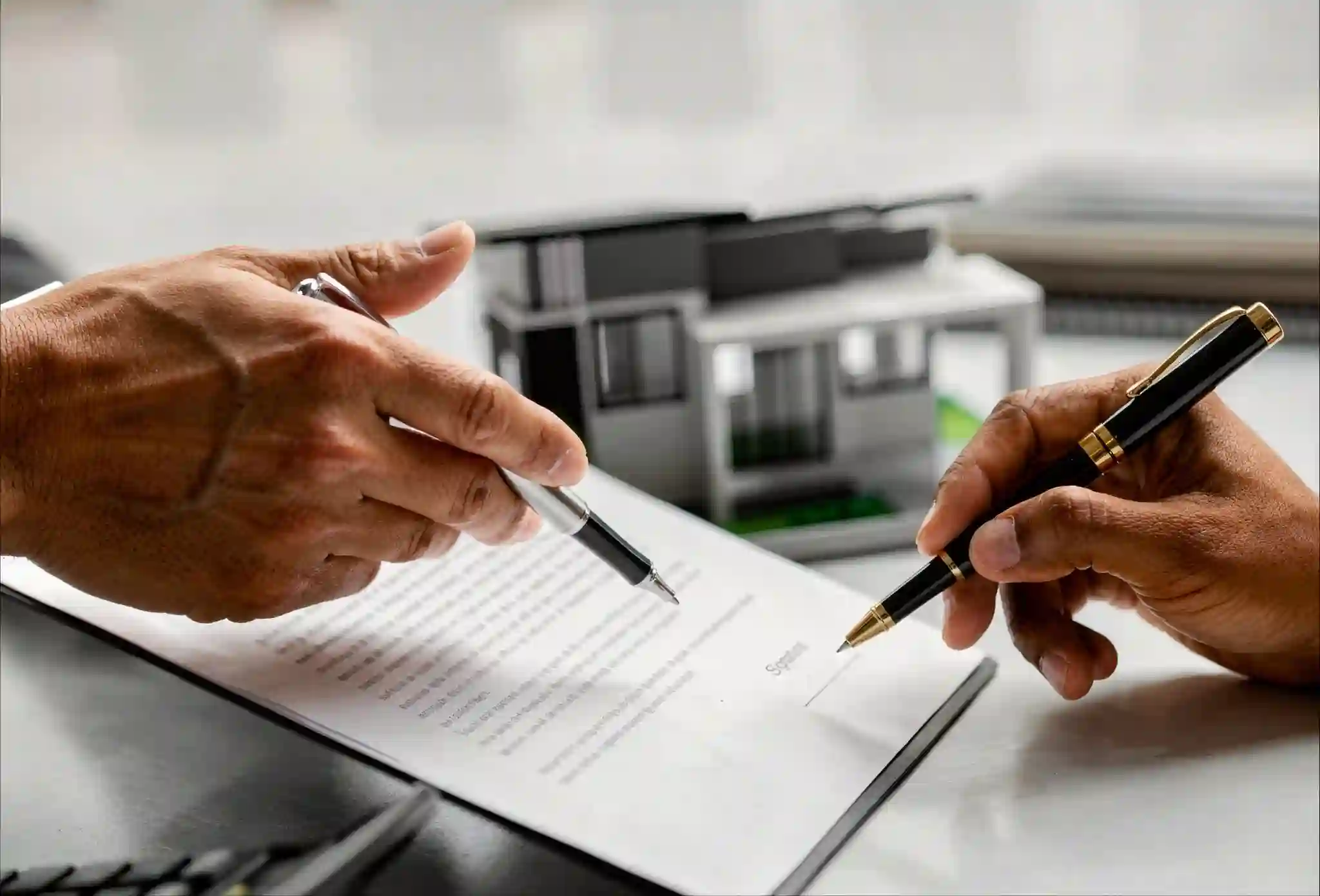 Real Estate Leasing and Licensing