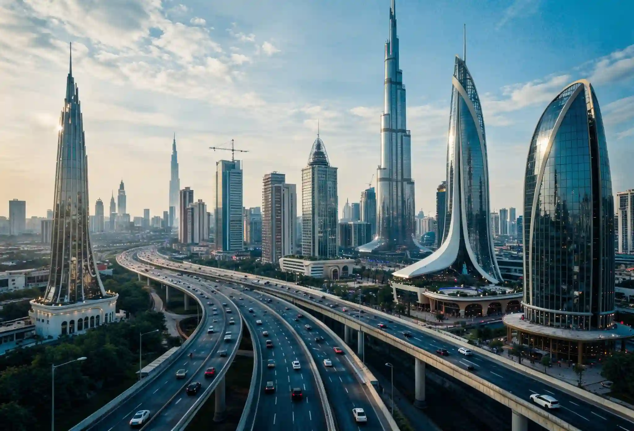 Urban Development & Smart Cities