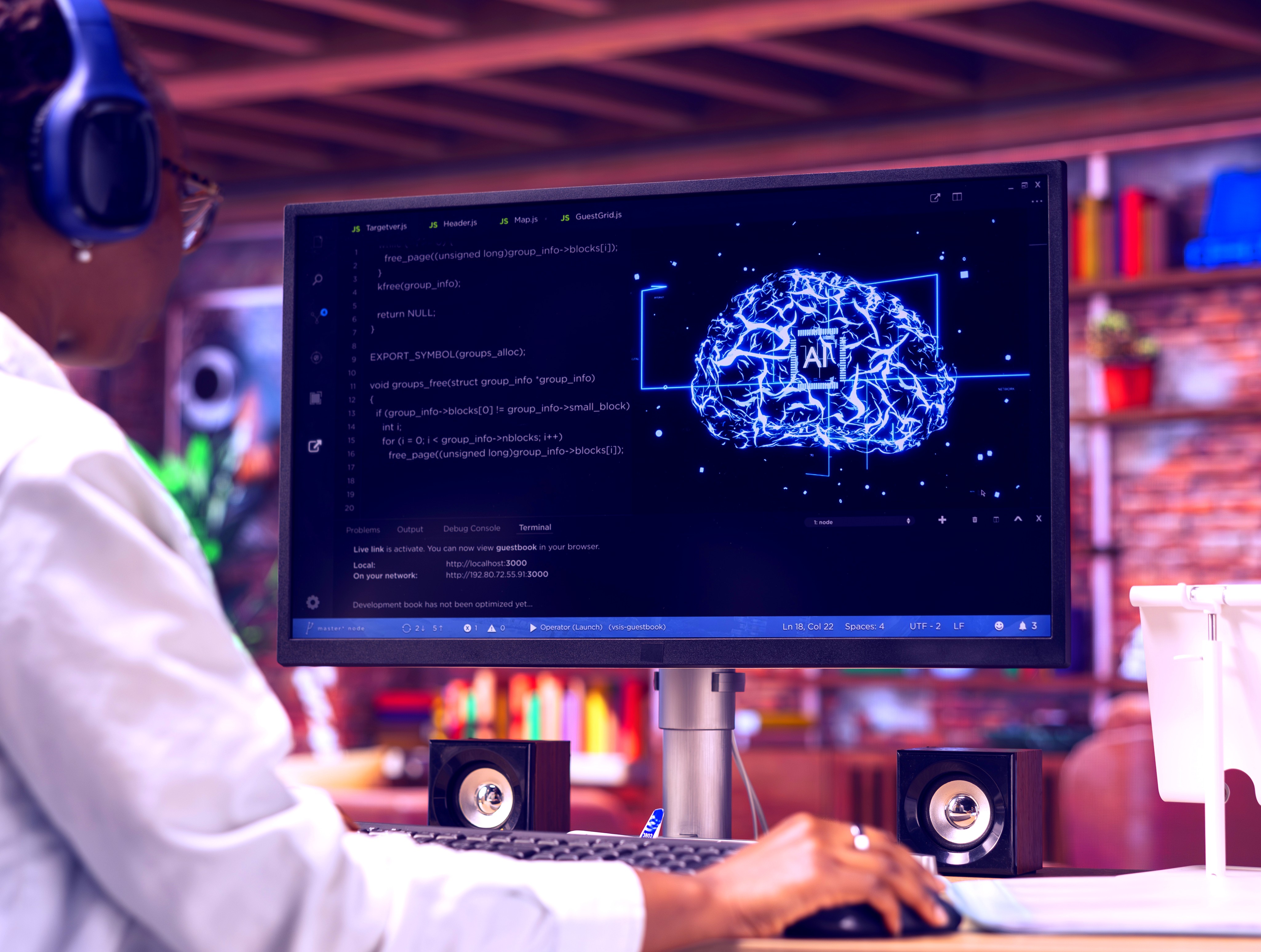 Artificial Intelligence Practice
