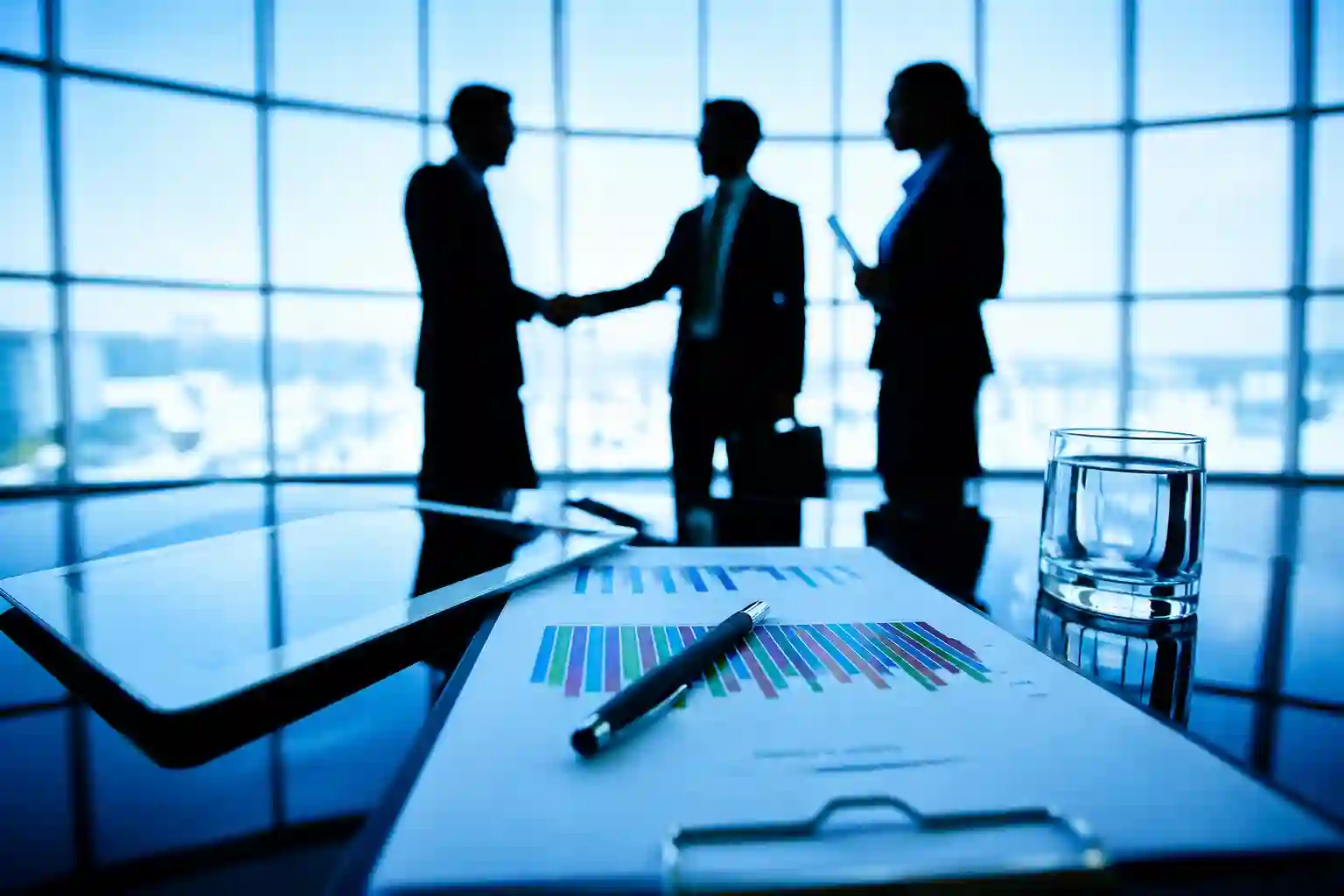 Corporate, Commercial & Regulatory Advisory (CCR)