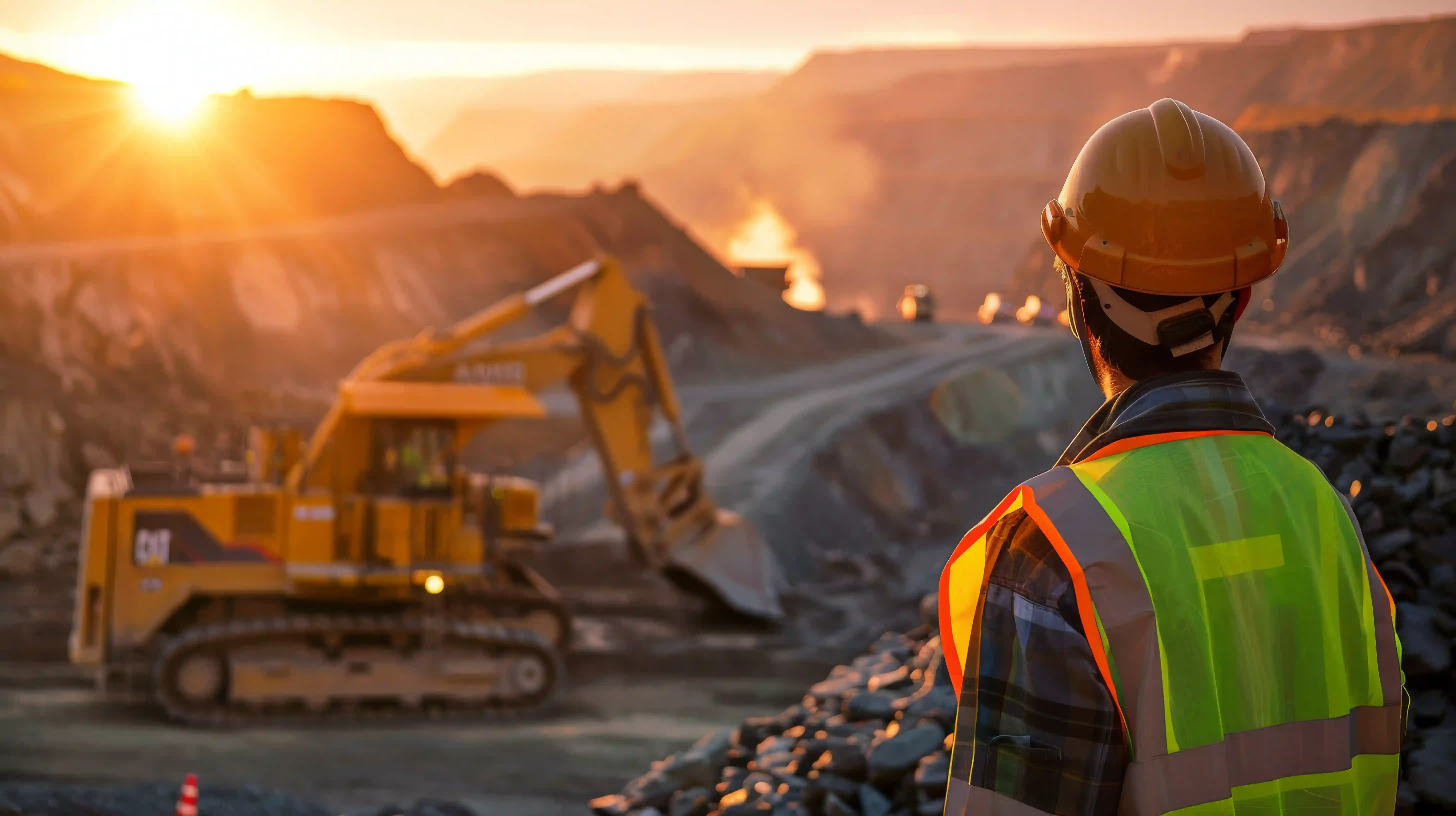 Mining & Extractive Industries (MEI)