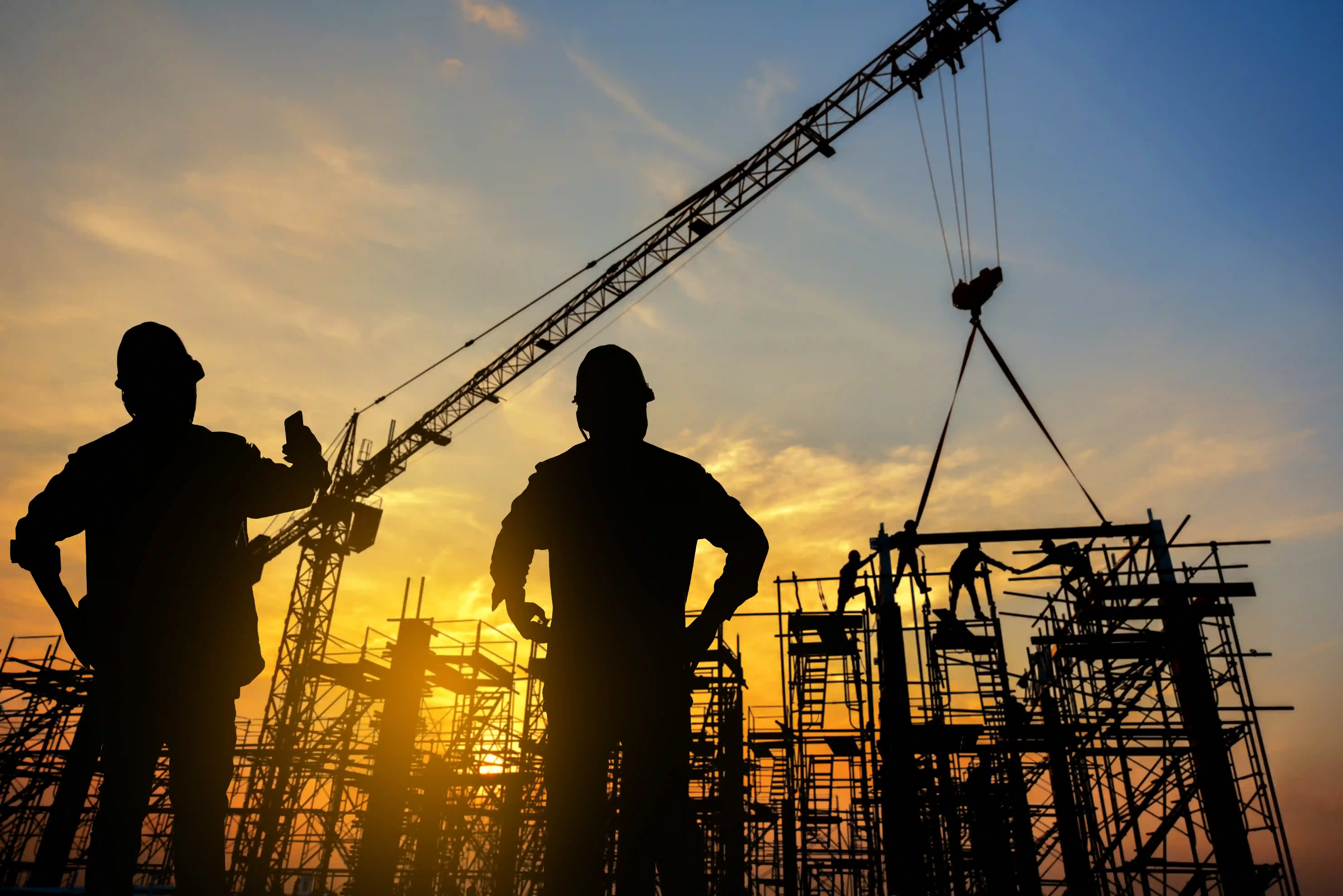 Projects, Construction & Infrastructure (PCI)