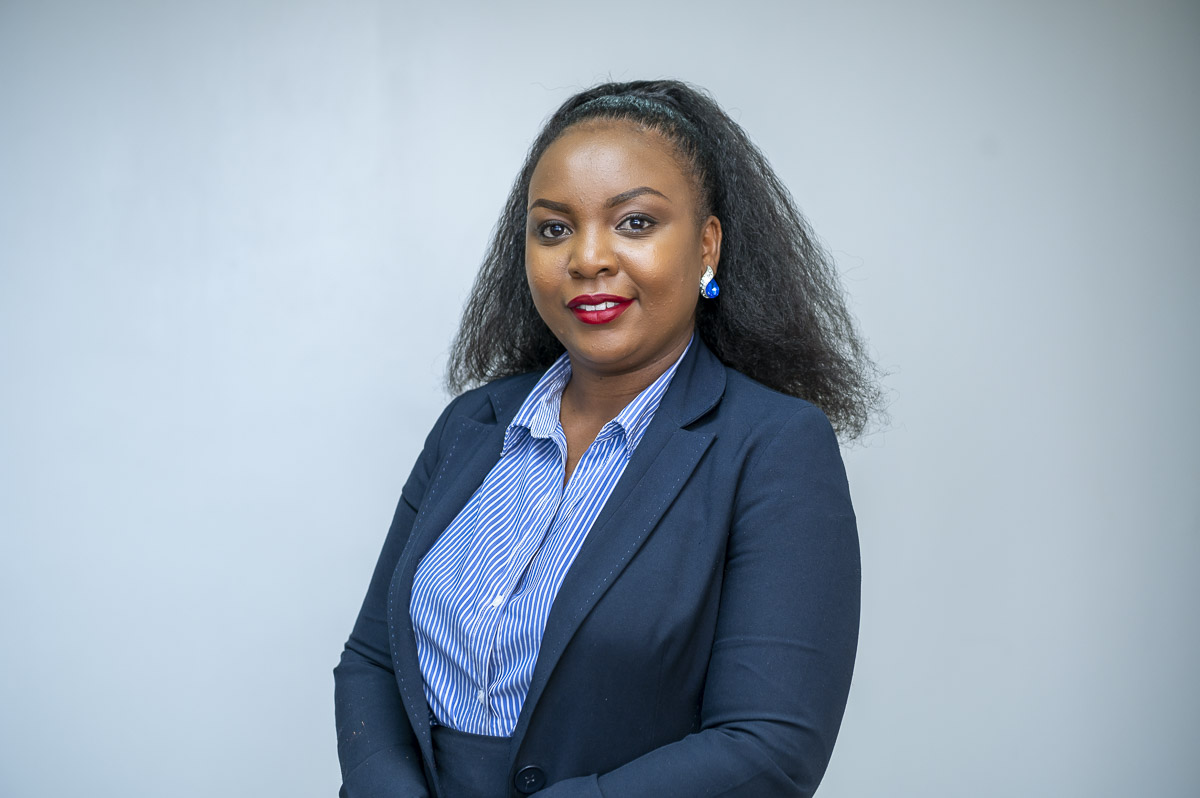 Jane Mugo