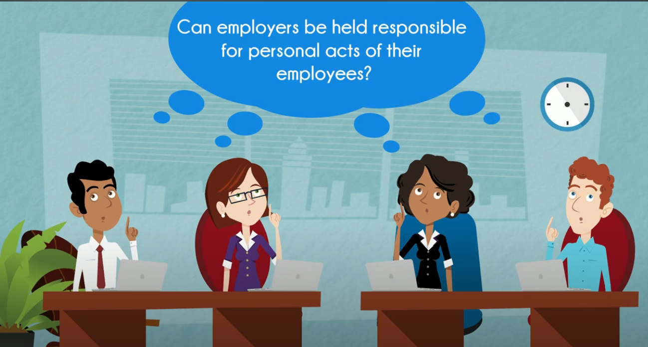 Can Employers Be Liable for Employees’ Personal Acts? | BM Security Case Explained